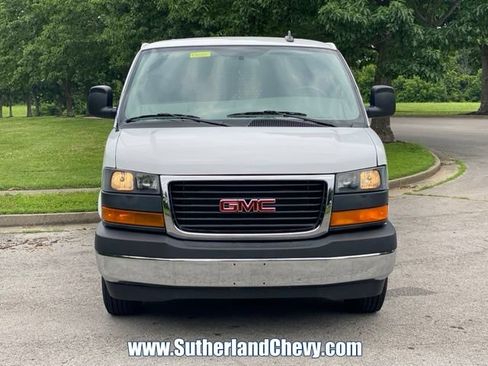 Used 2024 GMC Savana 2500 w/ Driver Convenience Package RWD image 2