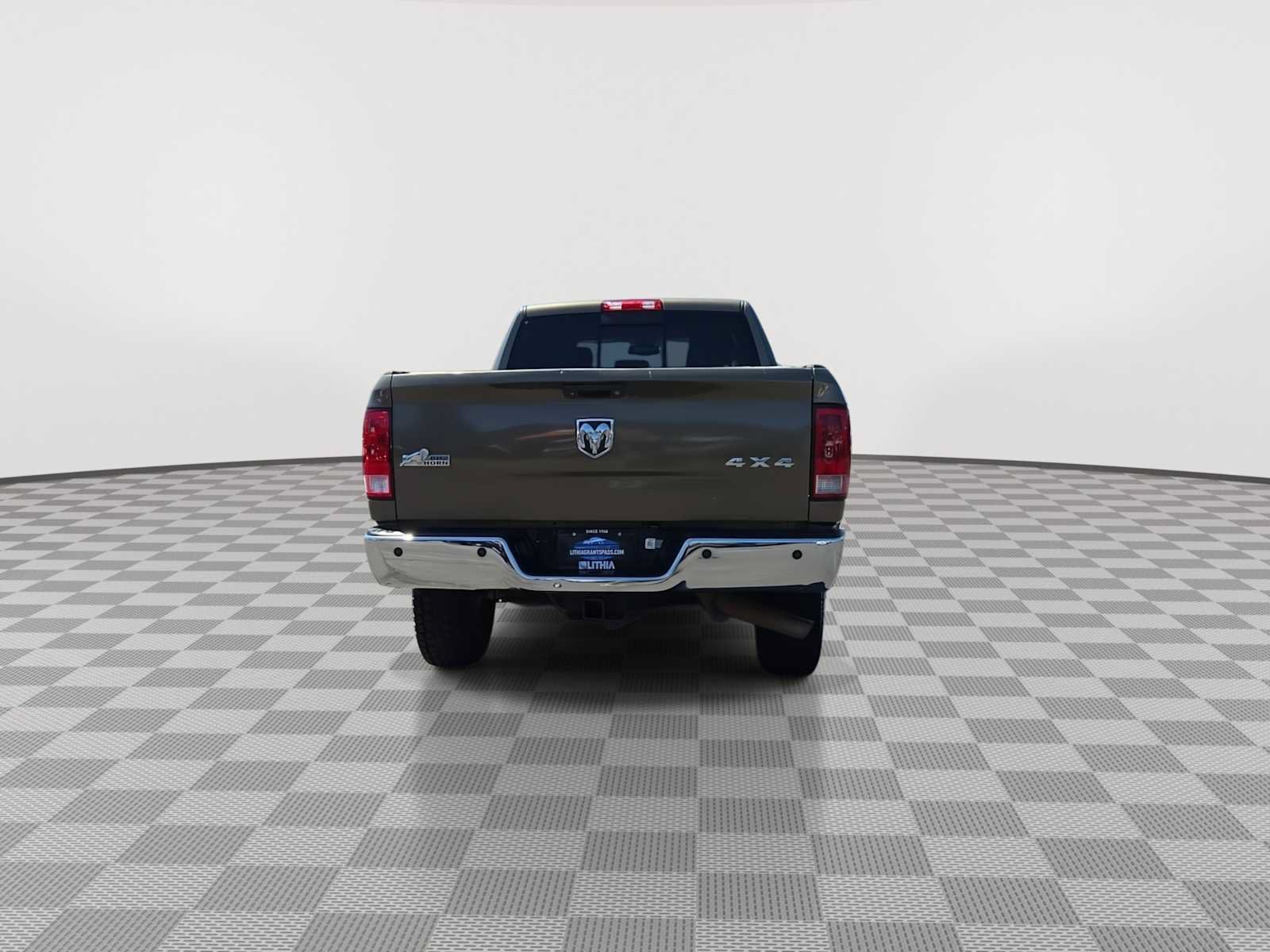Used 2015 RAM 2500 Big Horn AWD/4WD image 7