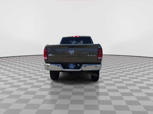 Used 2015 RAM 2500 Big Horn AWD/4WD image 7