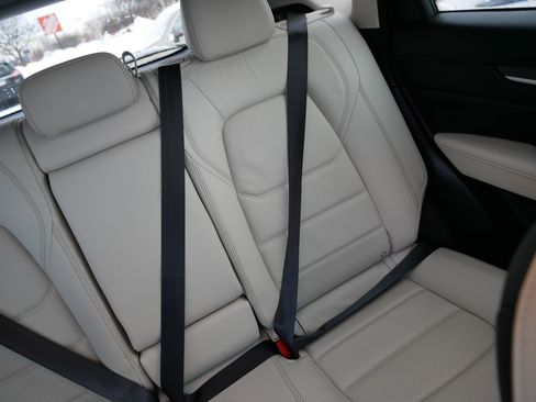 Used 2022 MAZDA CX-5 AWD 2.5 S w/ Premium Package image 14