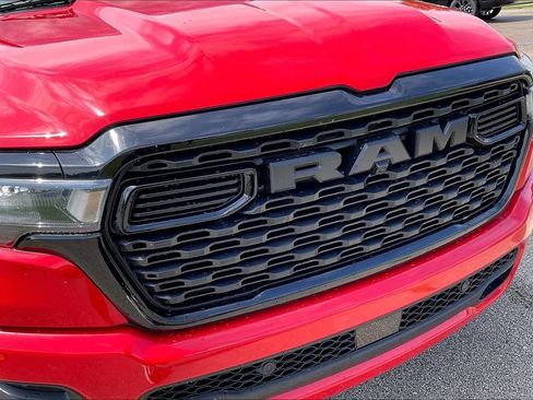 Used 2025 RAM 1500 Big Horn AWD/4WD image 29
