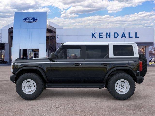 New 2026 Ford Bronco Heritage Edition AWD/4WD image 3