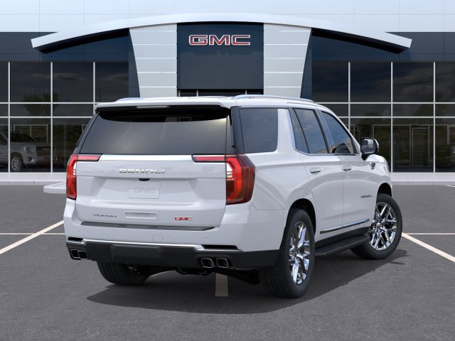 New 2027 GMC Yukon Denali w/ Advanced Technology Package AWD/4WD image 4