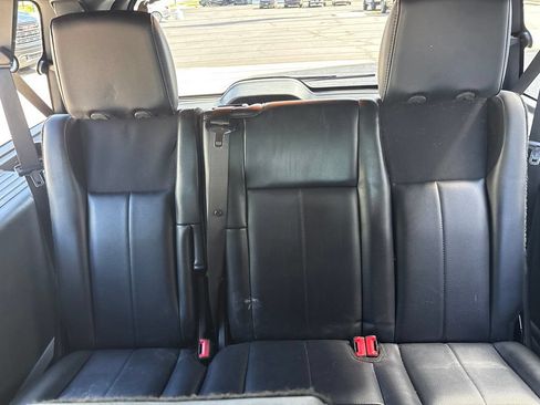 Used 2017 Ford Expedition Max Limited AWD/4WD image 14