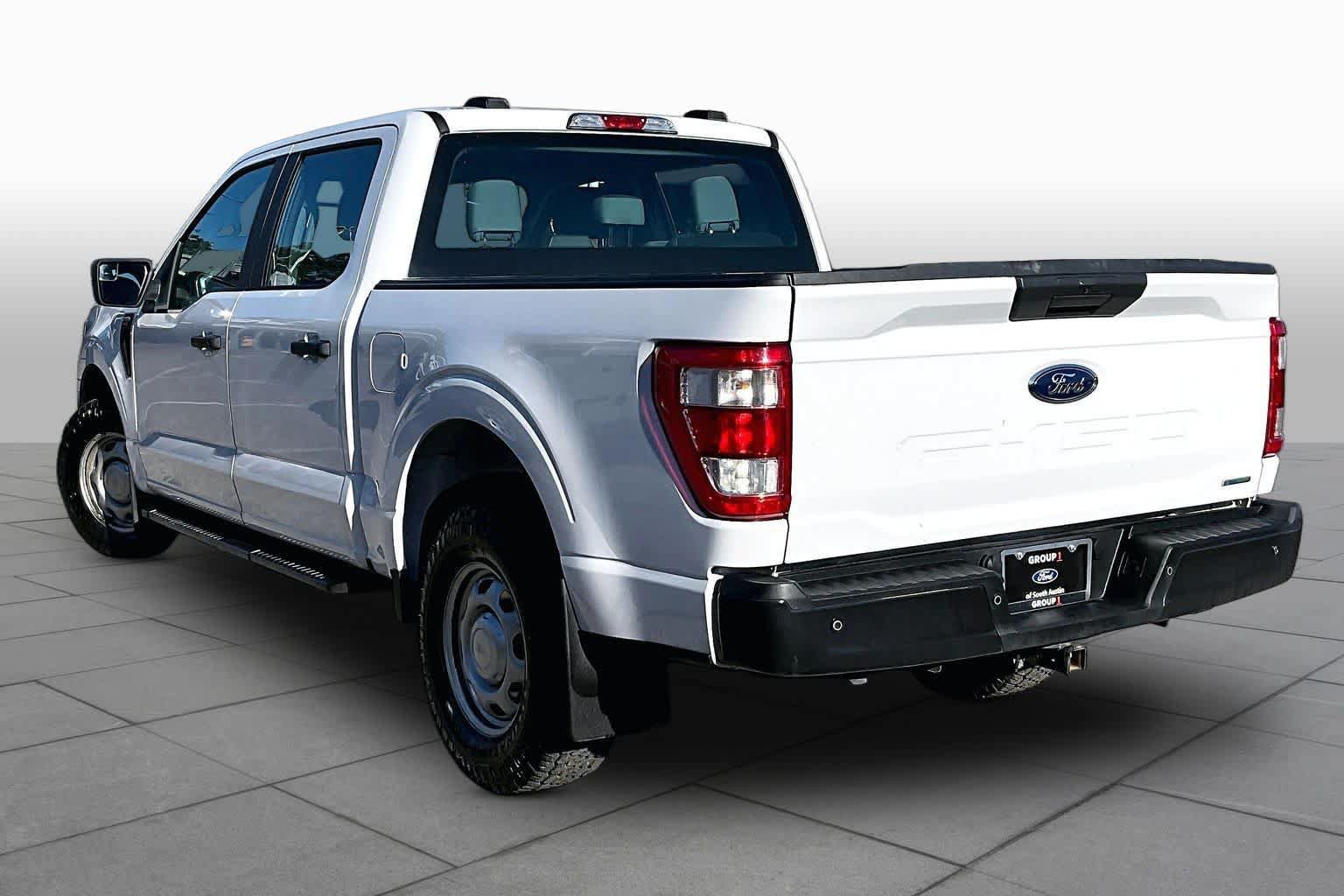 Used 2022 Ford F150 XL w/ Trailer Tow Package AWD/4WD image 11