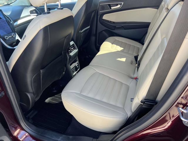 Certified 2023 Ford Edge SEL w/ Convenience Package AWD/4WD image 13