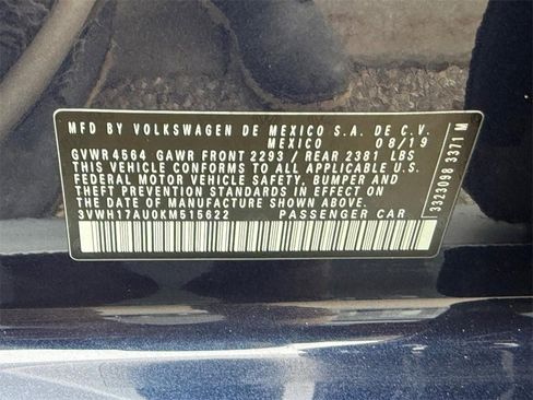 Used 2019 Volkswagen Golf Alltrack SE image 24