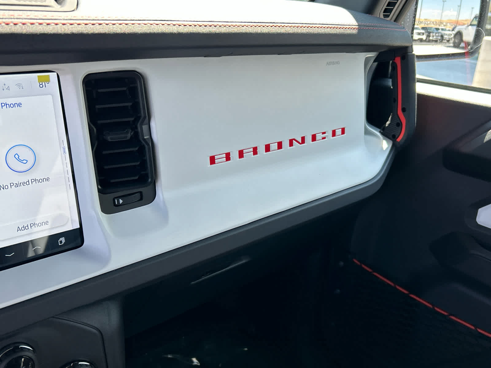 Used 2025 Ford Bronco Stroppe Edition AWD/4WD image 32