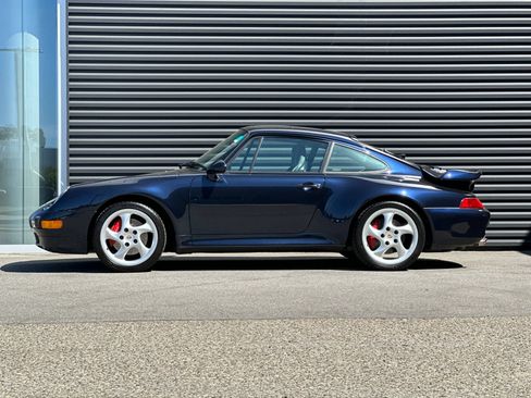 Used 1996 Porsche 911 Turbo RWD image 2
