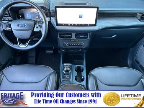 Used 2025 Ford Maverick Lobo AWD/4WD image 13