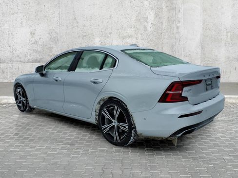 Used 2022 Volvo S60 B5 Inscription FWD image 9
