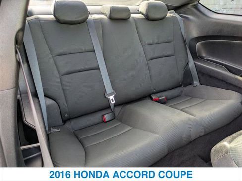 Used 2016 Honda Accord LX-S image 23
