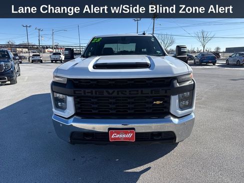 Used 2023 Chevrolet Silverado 2500 W/T w/ WT Convenience Package image 10