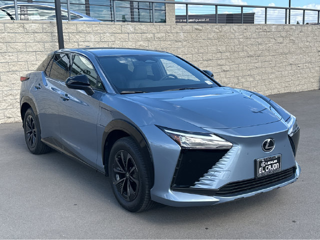 New 2026 Lexus RZ 350e 2WD w/ Accessory Package (Z2) image 2