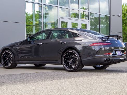 Used 2020 Mercedes-Benz AMG GT 53 image 8