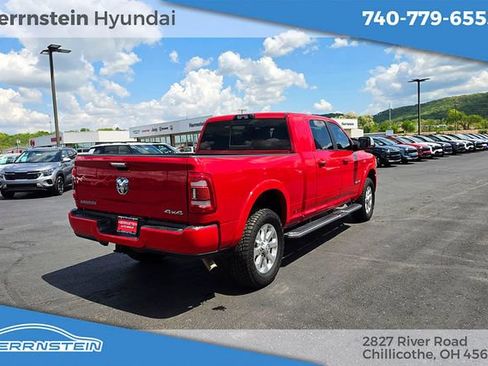 Used 2022 RAM 3500 Laramie AWD/4WD image 34