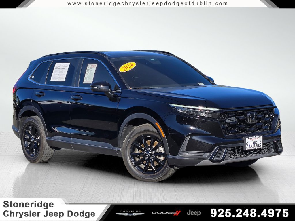 Used 2024 Honda CR-V Sport-L image 1