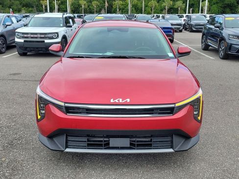 New 2026 Kia K4 GT-Line Turbo FWD image 2