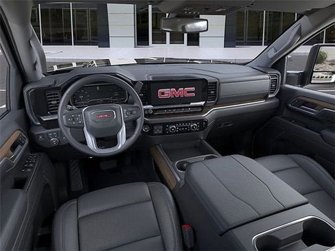 New 2026 GMC Sierra 2500 SLT w/ SLT Convenience Package AWD/4WD image 15