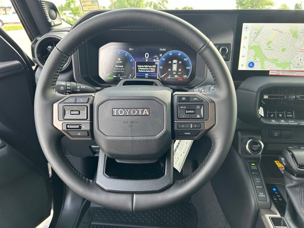 Used 2027 Toyota Land Cruiser w/ Premium Package AWD/4WD image 18