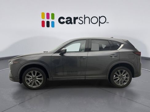 Used 2025 MAZDA CX-5 AWD 2.5 S w/ Premium Plus Pkg image 2