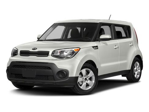 Used 2018 Kia Soul w/ Convenience Package FWD image 4