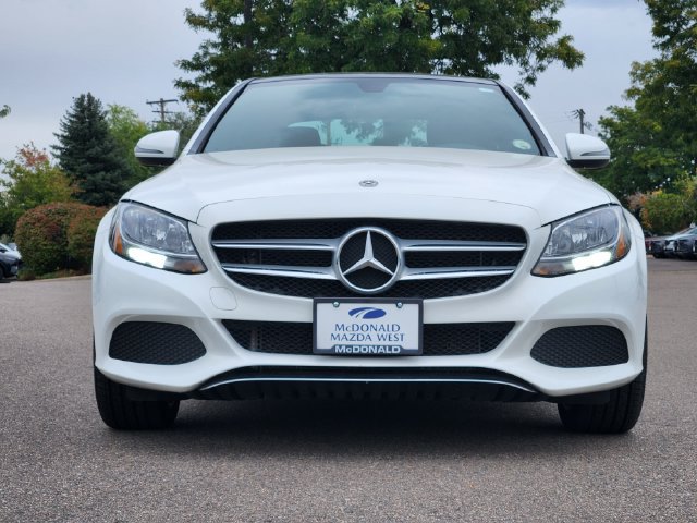 Used 2018 Mercedes-Benz C 300 4MATIC Sedan image 2