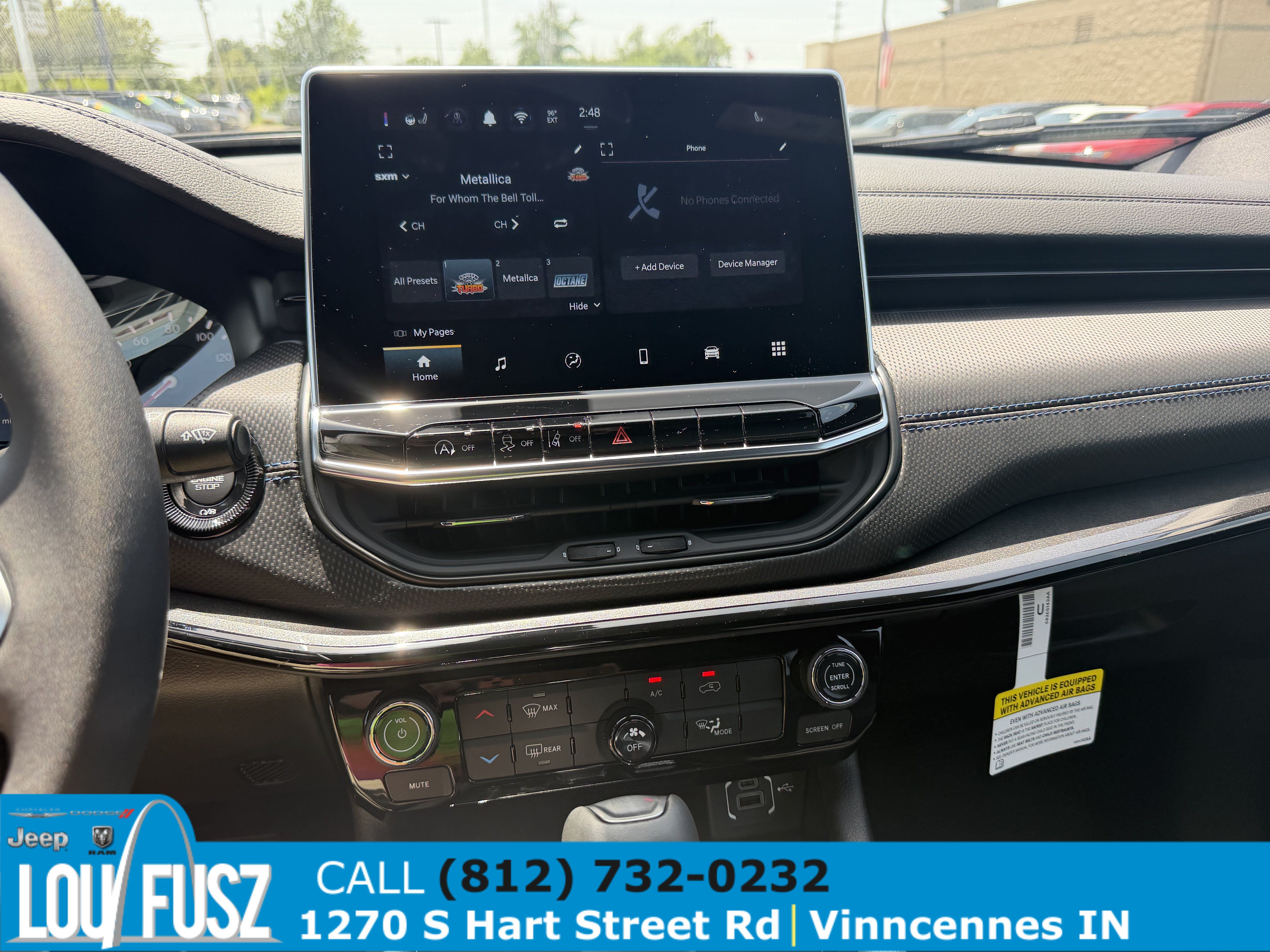 New 2026 Jeep Compass Latitude AWD/4WD image 18