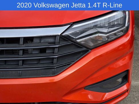 Used 2020 Volkswagen Jetta R-Line w/ R-Line Cold Weather Package image 8