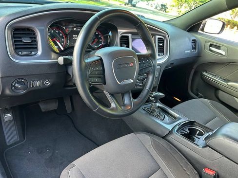 Certified 2021 Dodge Charger SXT w/ Blacktop Package RWD image 19