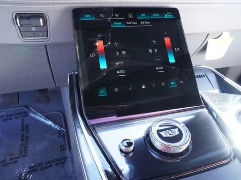 New 2026 Cadillac Escalade IQ Luxury 1 AWD/4WD image 19