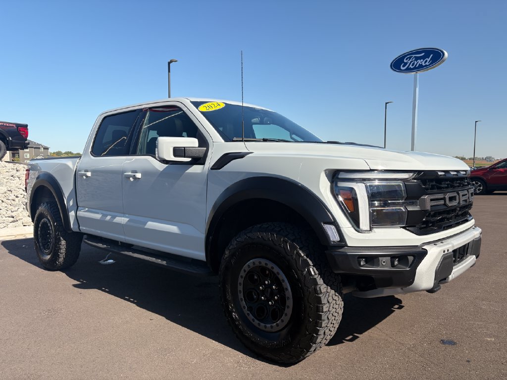 Used 2024 Ford F150 Raptor AWD/4WD image 3