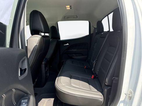 Used 2022 GMC Canyon Denali RWD image 24