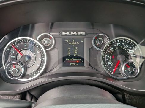 Used 2024 RAM 1500 Tradesman AWD/4WD image 18