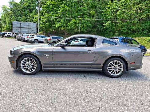 Used 2014 Ford Mustang Premium w/ Electronics Package RWD image 7