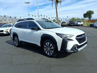 Certified 2025 Subaru Outback Limited w/ Popular Package #2 video 1