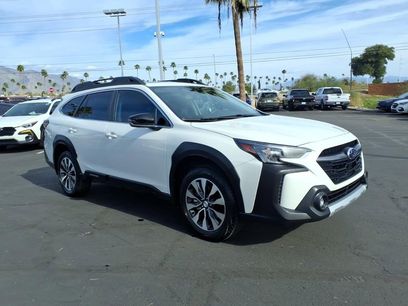 Certified 2025 Subaru Outback Limited w/ Popular Package #2