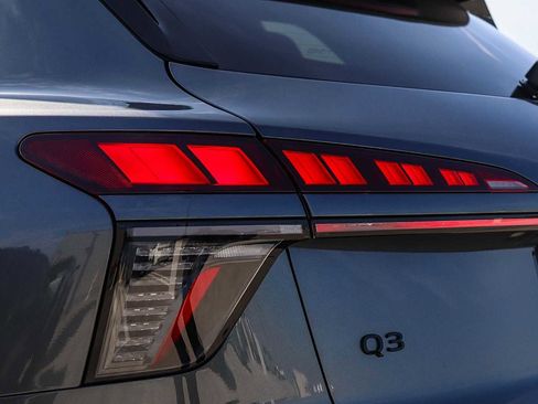 New 2026 Audi Q3 quattro 2.0T image 12