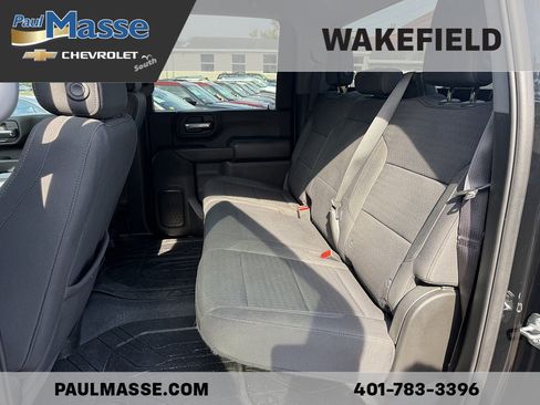 Used 2024 Chevrolet Silverado 2500 Custom w/ Custom Value Package AWD/4WD image 16