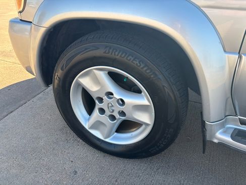 Used 2002 INFINITI QX4 4WD image 22