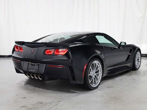 Used 2018 Chevrolet Corvette Grand Sport RWD image 9