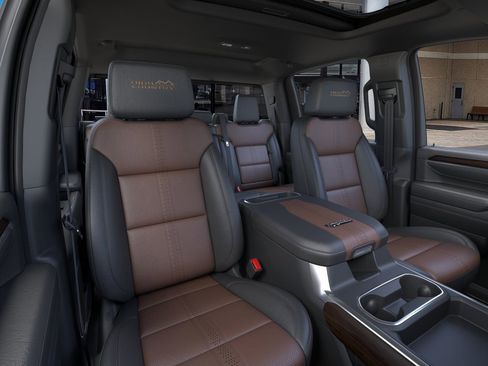 New 2026 Chevrolet Silverado 2500 High Country image 16