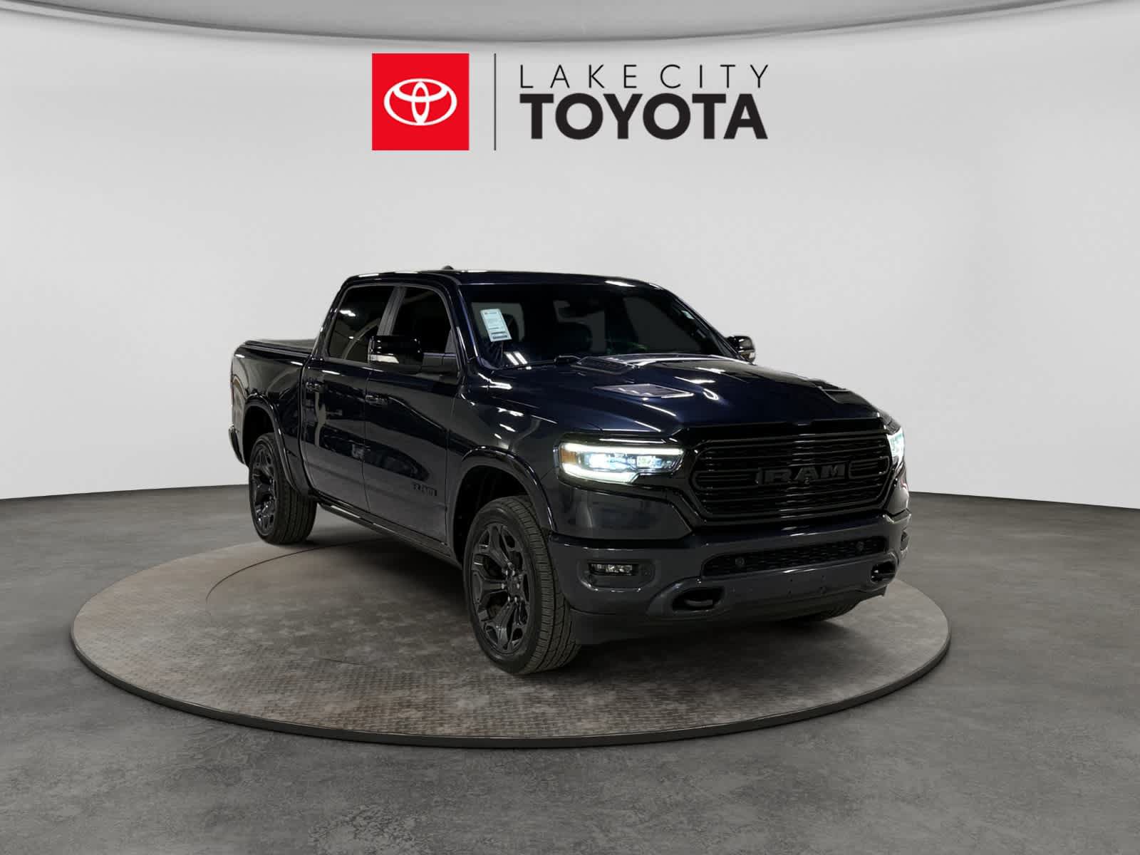 Used 2021 RAM 1500 Limited w/ Night Edition AWD/4WD image 13