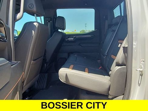 Certified 2024 GMC Sierra 1500 AT4 w/ AT4 Premium Package AWD/4WD image 25