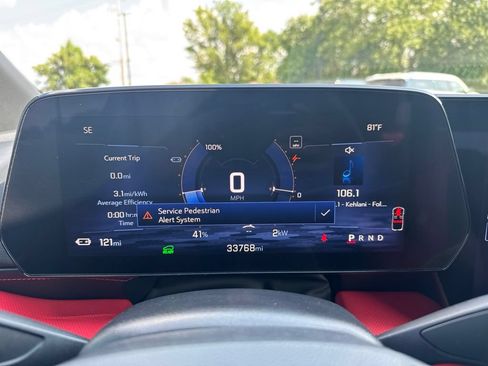 Used 2024 Chevrolet Blazer EV RS AWD/4WD image 22