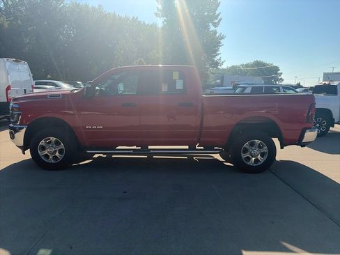 Used 2026 RAM 2500 Big Horn AWD/4WD image 9