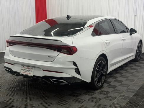 Used 2023 Kia K5 GT-Line FWD image 4