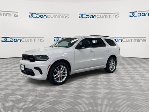Used 2024 Dodge Durango GT AWD/4WD image 4