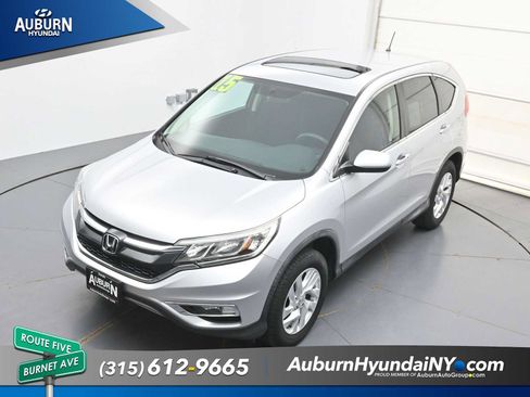Used 2015 Honda CR-V EX image 33