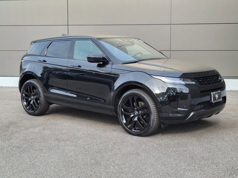 Used 2026 Land Rover Range Rover Evoque S image 9